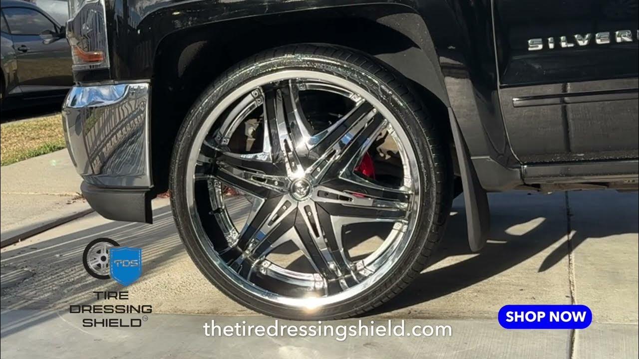 thetiredressingshield